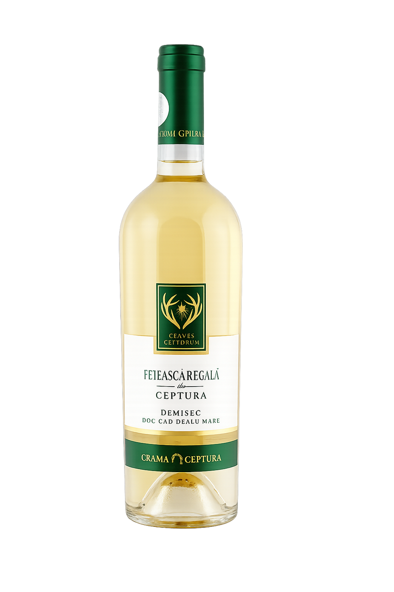 Cervus Cepturum Fetească Regală